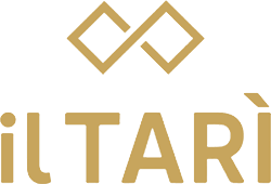 Tarì dashboard logo